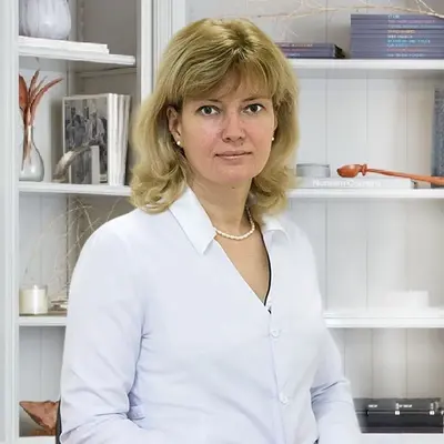 доктор Моисеенкова Ольга Леонидовна – врач психиатр-нарколог клиники «Санати» в Александрове